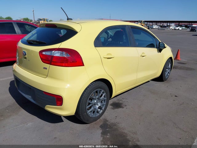 KIA gamma 2016 KNADM5A31G6676571 Image 4