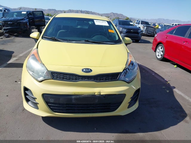 KIA gamma 2016 KNADM5A31G6676571 Image 6