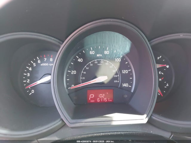 KIA gamma 2016 KNADM5A31G6676571 Image 7