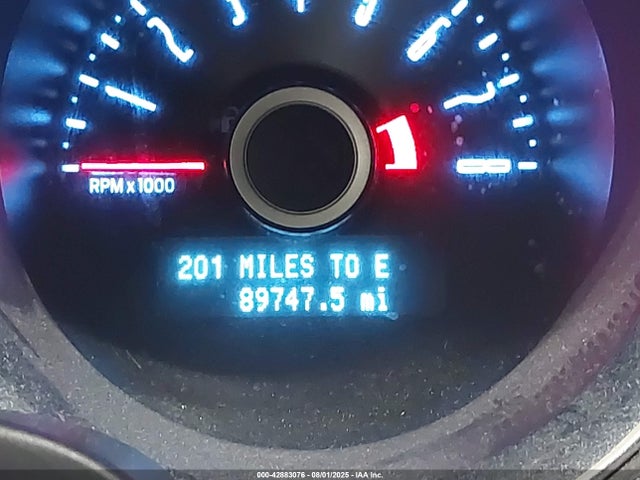 1ZVBP8AM1E5262220 Ford 2014