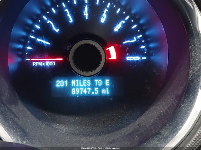 1ZVBP8AM1E5262220 Ford 2014