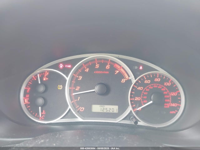 JF1GR7E64EG219610 Subaru Impreza