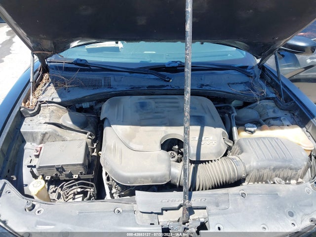 Dodge 2016 2016 2C3CDXHG8GH159211 Image 10