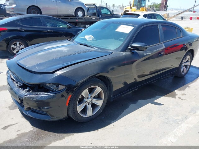 Dodge 2016 2016 2C3CDXHG8GH159211 Image 2