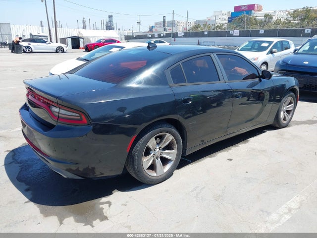Dodge 2016 2016 2C3CDXHG8GH159211 Image 4