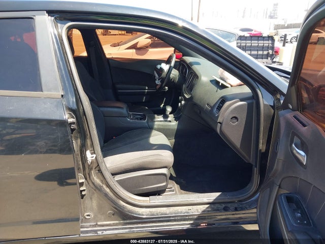 Dodge 2016 2016 2C3CDXHG8GH159211 Image 5