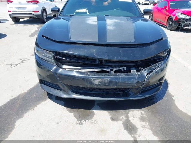 Dodge 2016 2016 2C3CDXHG8GH159211 Image 6