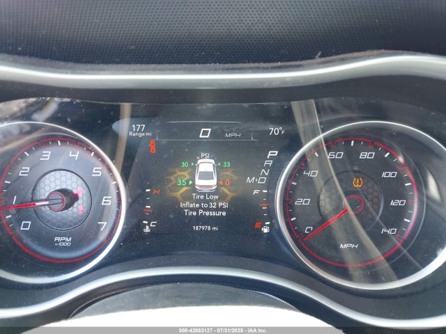 Dodge 2016 2016 2C3CDXHG8GH159211 Image 7