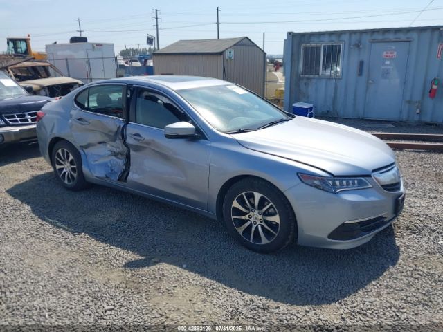 2016 ACURA TLX 19UUB1F59GA011654 Photo 0