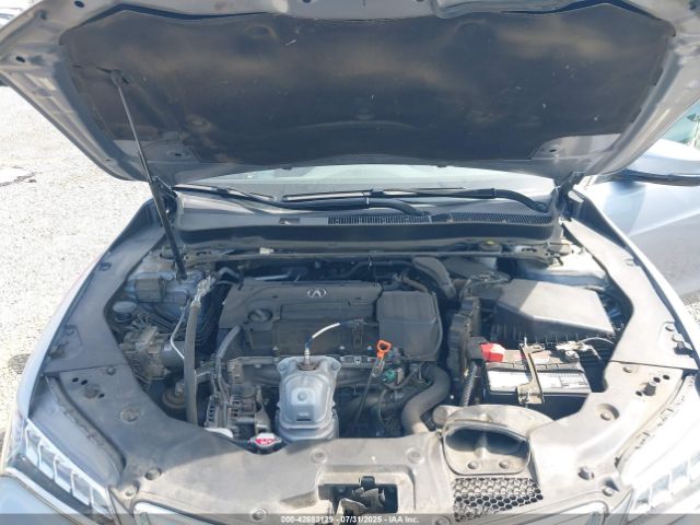 2016 ACURA TLX 19UUB1F59GA011654 Photo 9
