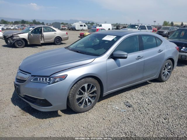 2016 ACURA TLX 19UUB1F59GA011654 Photo 1