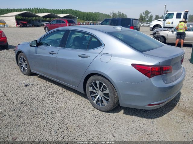 2016 ACURA TLX 19UUB1F59GA011654 Photo 2