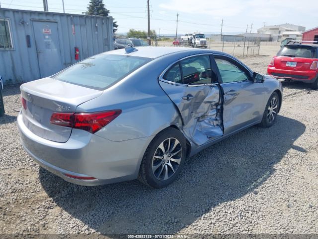 2016 ACURA TLX 19UUB1F59GA011654 Photo 3