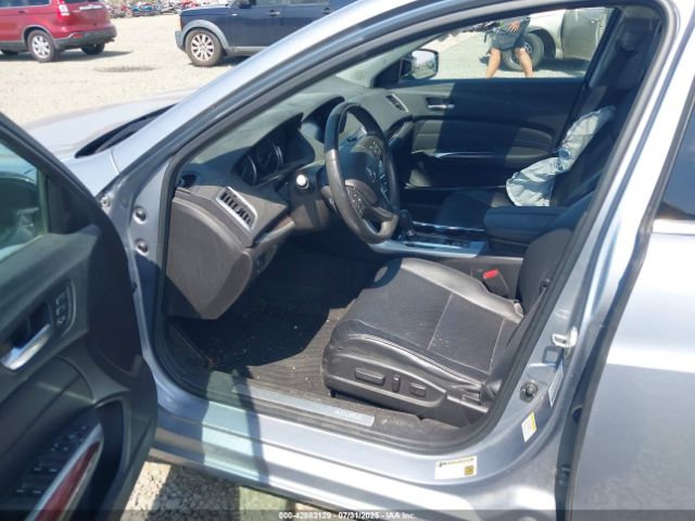 2016 ACURA TLX 19UUB1F59GA011654 Photo 4