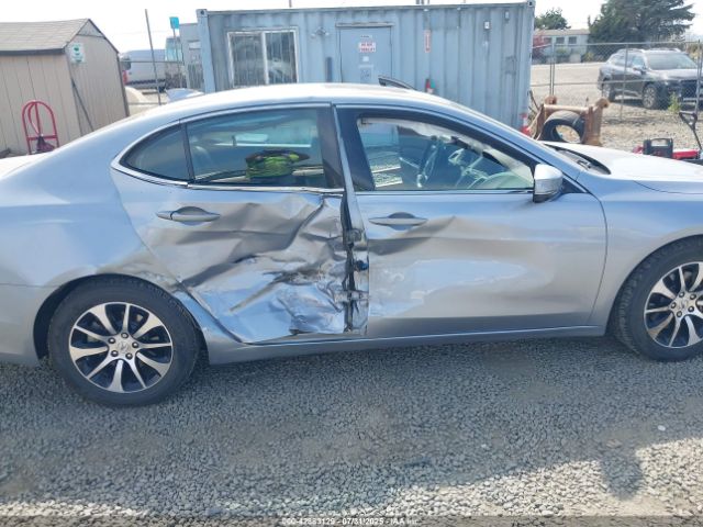 2016 ACURA TLX 19UUB1F59GA011654 Photo 5