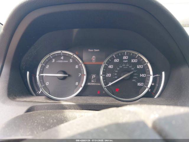 2016 ACURA TLX 19UUB1F59GA011654 Photo 6