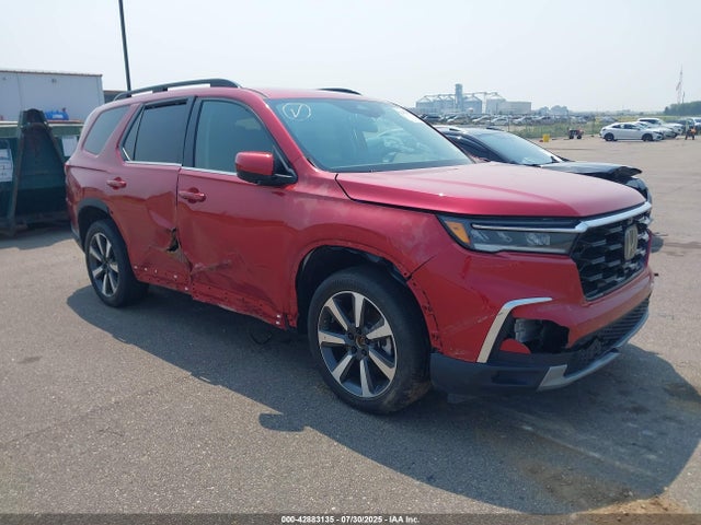 Honda j35y8 2023 5FNYG1H83PB004800 Image 1