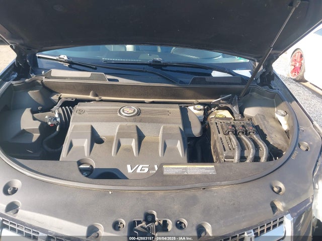 2015 CADILLAC SRX 3GYFNAE33FS522007 Photo 9