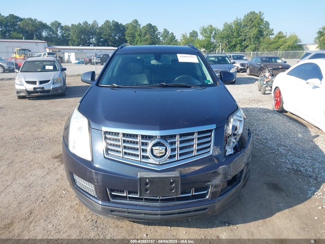 Cadillac lfx - sidi, vvt, e85 max, alum 2015 3GYFNAE33FS522007 Image 12