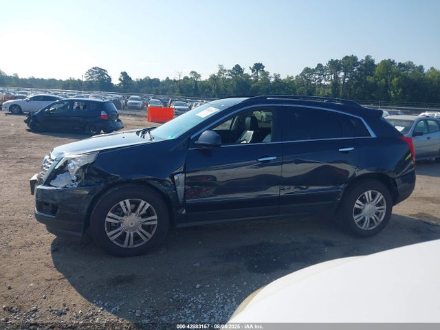 Cadillac lfx - sidi, vvt, e85 max, alum 2015 3GYFNAE33FS522007 Image 14