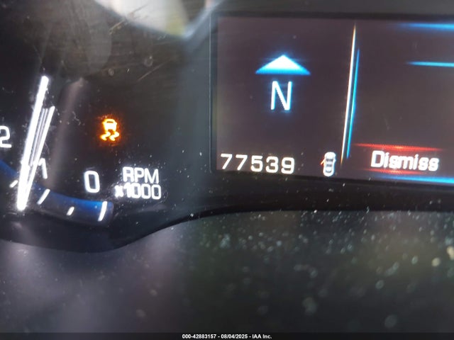 Cadillac lfx - sidi, vvt, e85 max, alum 2015 3GYFNAE33FS522007 Image 15