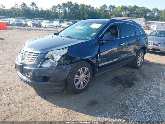 2015 CADILLAC SRX 3GYFNAE33FS522007 Photo 1