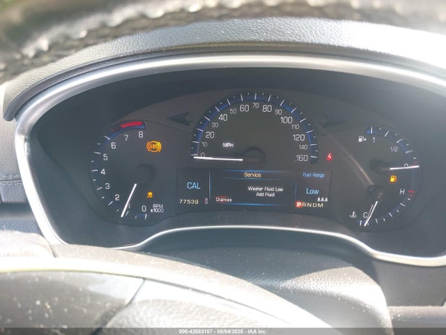 2015 CADILLAC SRX 3GYFNAE33FS522007 Photo 6