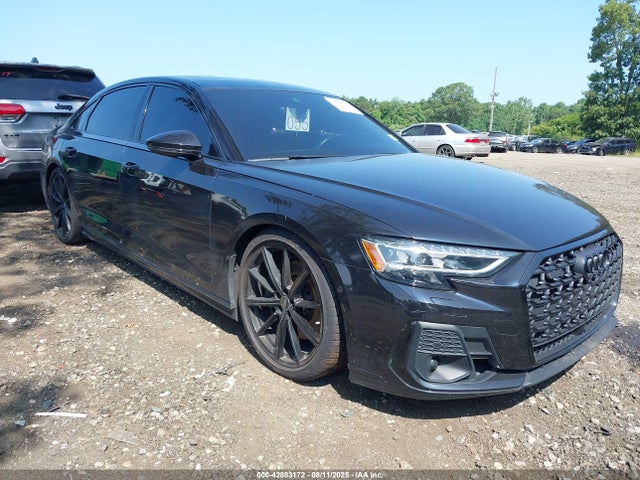 2024 AUDI A8 WAULDAF81RN004432