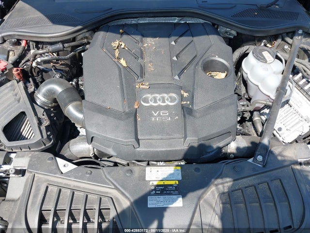 2024 AUDI A8 WAULDAF81RN004432 Photo 9