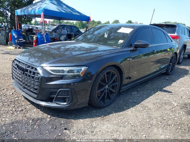 2024 AUDI A8 WAULDAF81RN004432 Photo 1