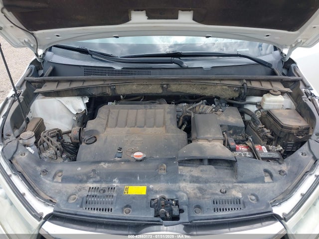 5TDKKRFH0GS163405 Toyota 2gr-fe