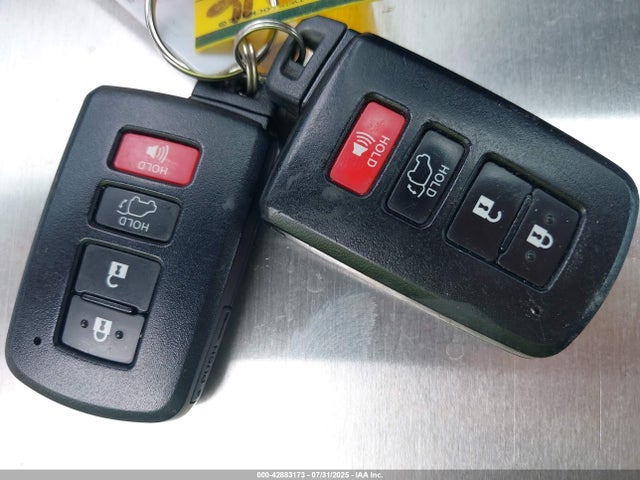 5TDKKRFH0GS163405 Toyota 2gr-fe