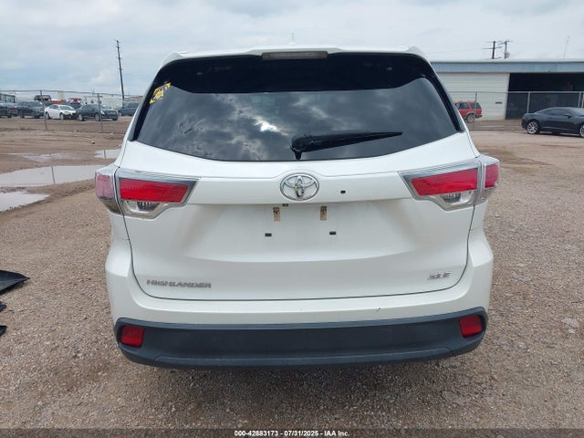 5TDKKRFH0GS163405 Toyota 2gr-fe