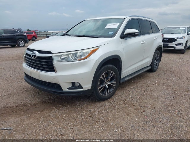 5TDKKRFH0GS163405 Toyota 2gr-fe