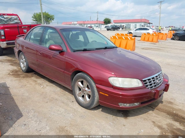 1999 CADILLAC CATERA W06VR52R4XR022448
