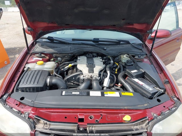 1999 CADILLAC CATERA W06VR52R4XR022448 Photo 9