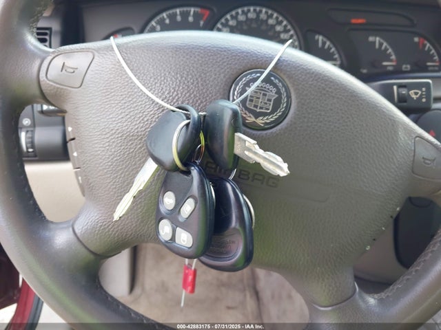 1999 CADILLAC CATERA W06VR52R4XR022448 Photo 10
