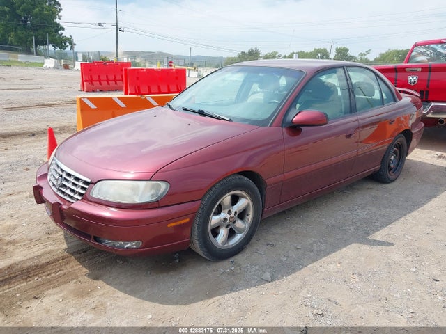 1999 CADILLAC CATERA W06VR52R4XR022448 Photo 1