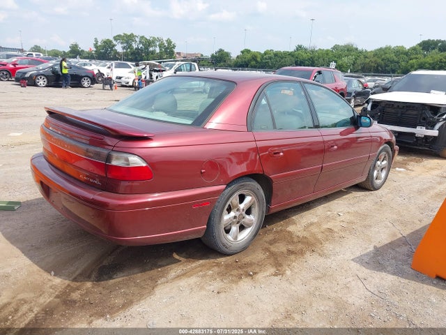 1999 CADILLAC CATERA W06VR52R4XR022448 Photo 3