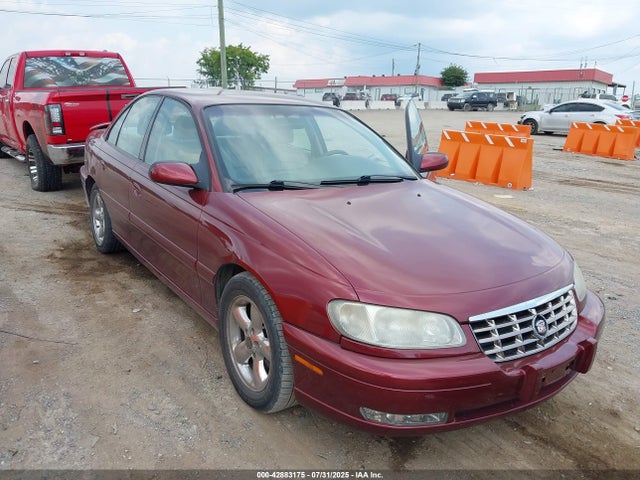 1999 CADILLAC CATERA W06VR52R4XR022448 Photo 5