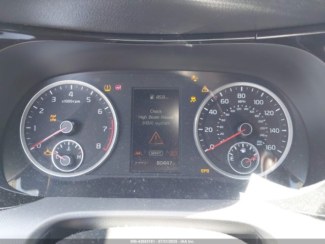 5XXG64J2XMG057136 KIA t-gdi gamma ii