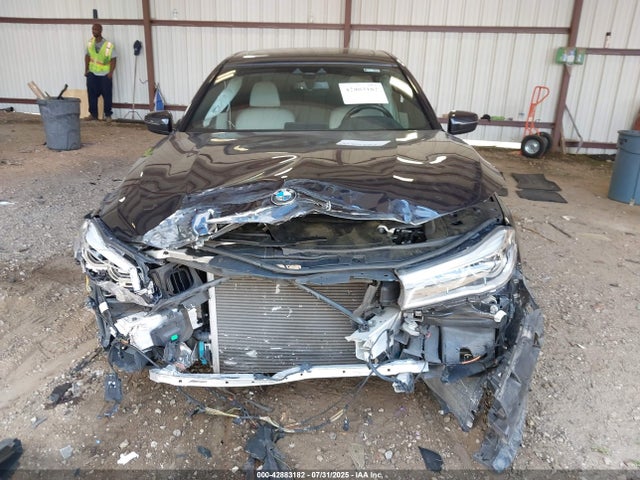 BMW 750i 2019 WBA7F0C55KGM24477 Image 13