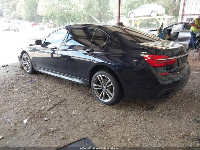 BMW 750i 2019 WBA7F0C55KGM24477 Image 3