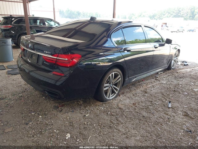 BMW 750i 2019 WBA7F0C55KGM24477 Image 4