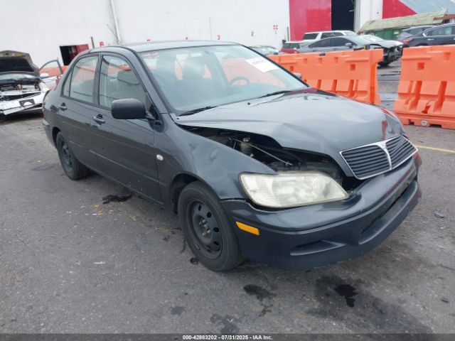 2002 MITSUBISHI LANCER JA3AJ26E32U024898