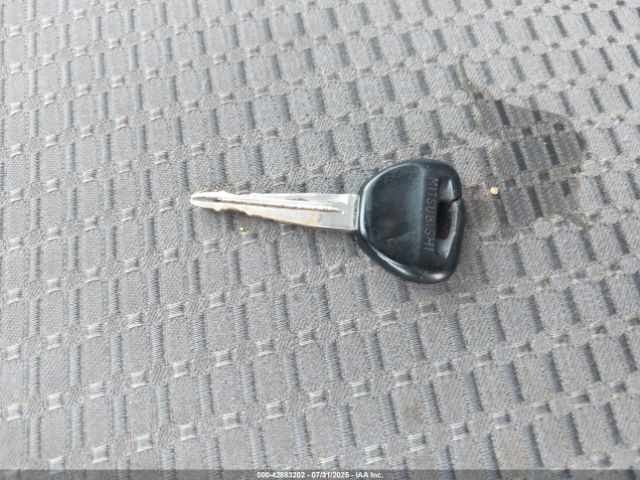 2002 MITSUBISHI LANCER JA3AJ26E32U024898 Photo 10