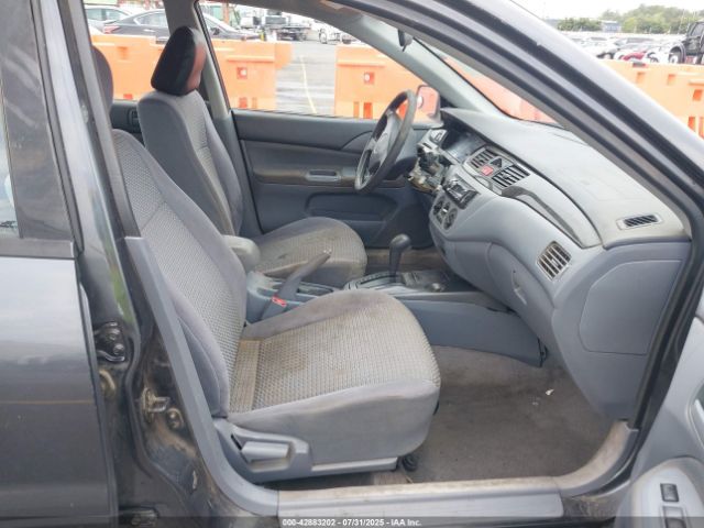 2002 MITSUBISHI LANCER JA3AJ26E32U024898 Photo 4