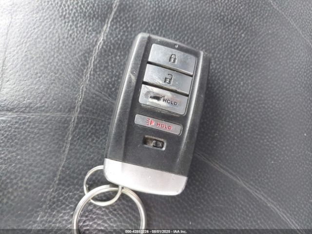 2015 ACURA MDX 5FRYD3H29FB007732 Photo 10