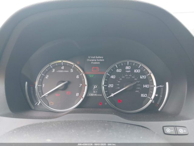 2015 ACURA MDX 5FRYD3H29FB007732 Photo 6