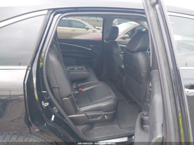2015 ACURA MDX 5FRYD3H29FB007732 Photo 7